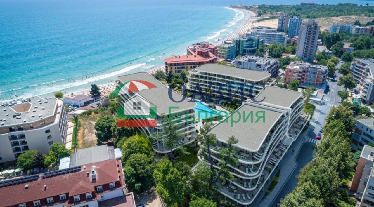 Апартаменты в Несебре, Болгария, 68.8 м² - фото 10