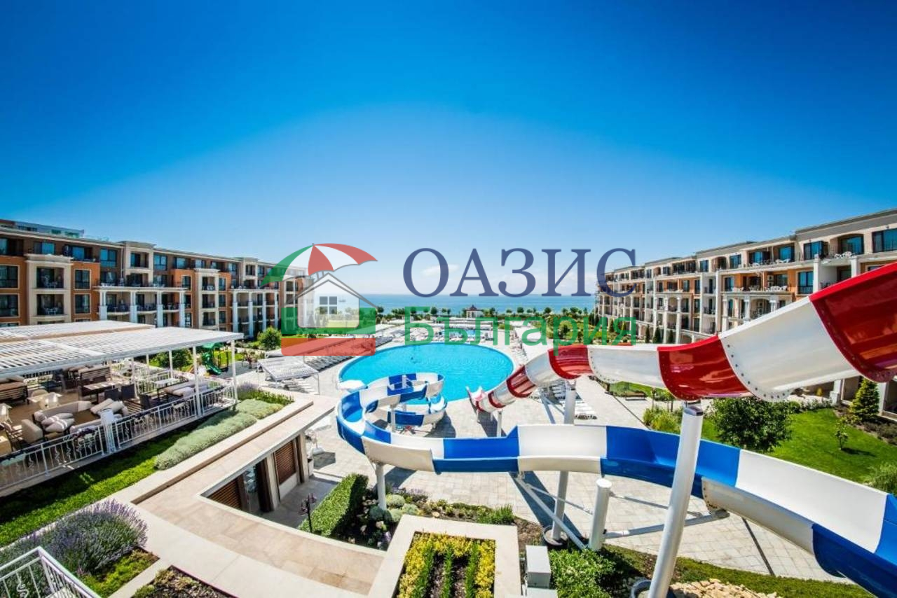 Апартаменты в Святом Власе, Болгария, 39.2 м² - фото 10