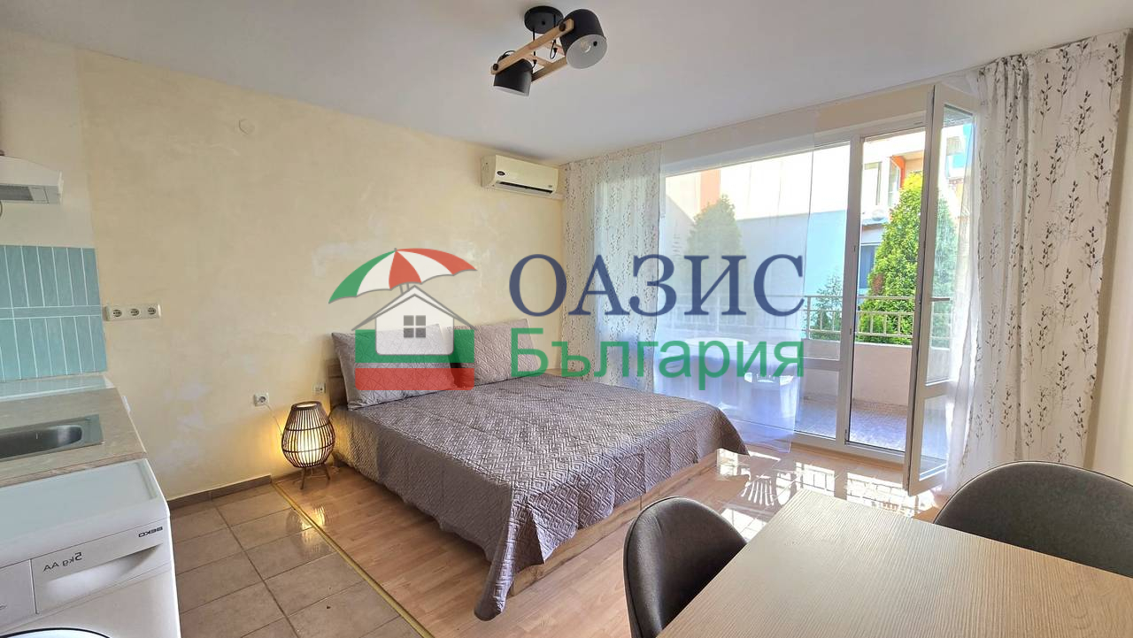 Апартаменты на Солнечном берегу, Болгария, 42 м² - фото 10