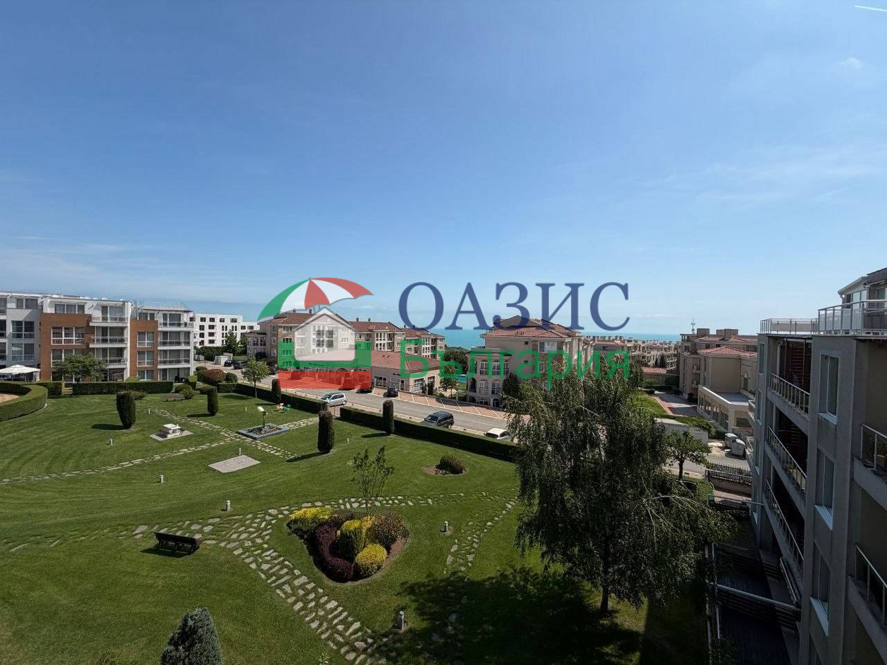 Апартаменты в Черноморце, Болгария, 55 м² - фото 11