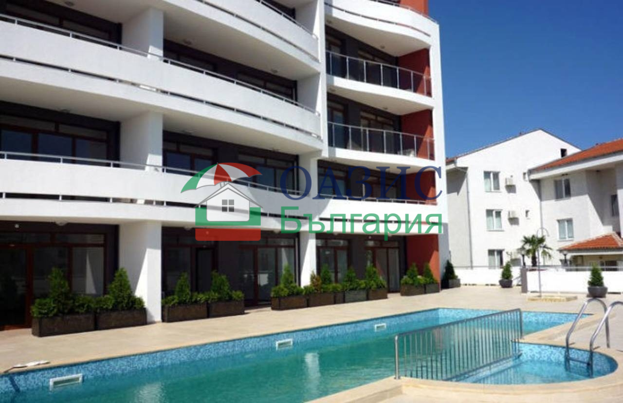 Апартаменты в Святом Власе, Болгария, 55 м² - фото 11