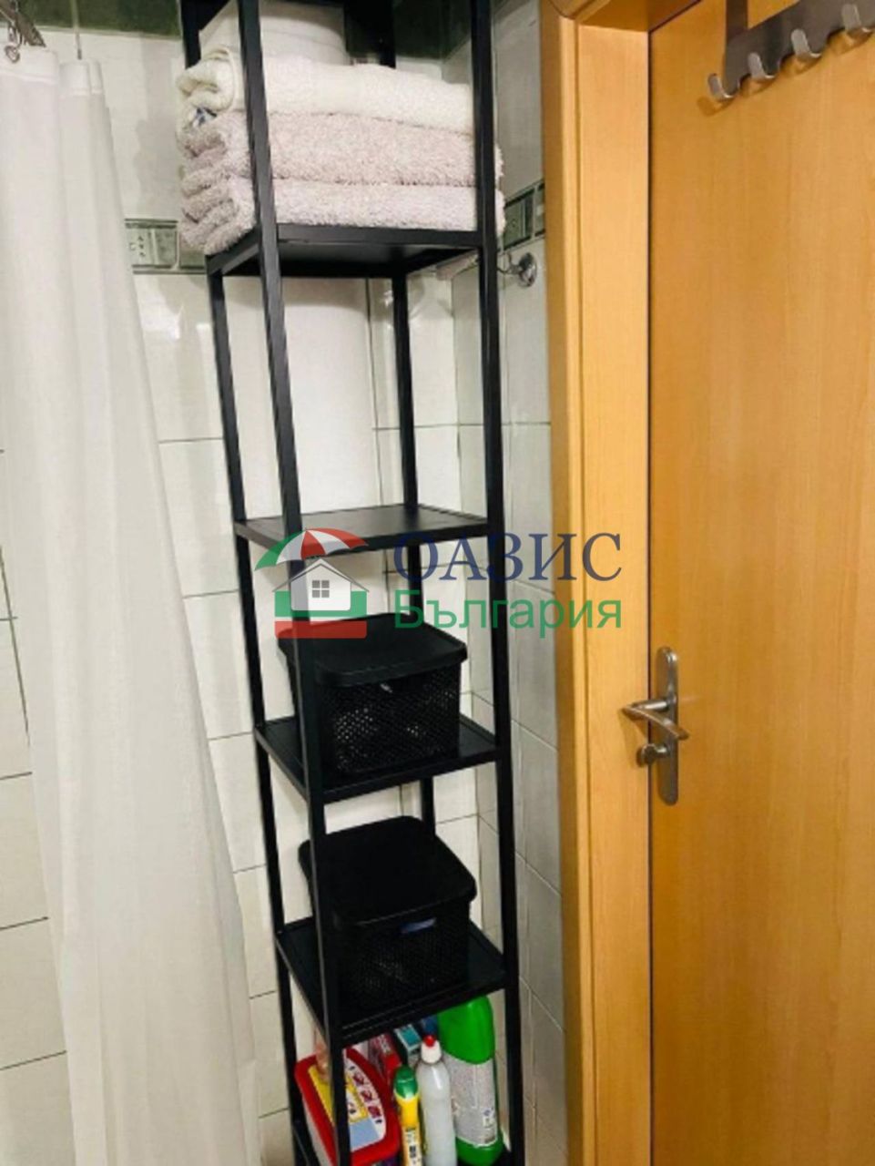 Апартаменты на Солнечном берегу, Болгария, 34 м² - фото 11