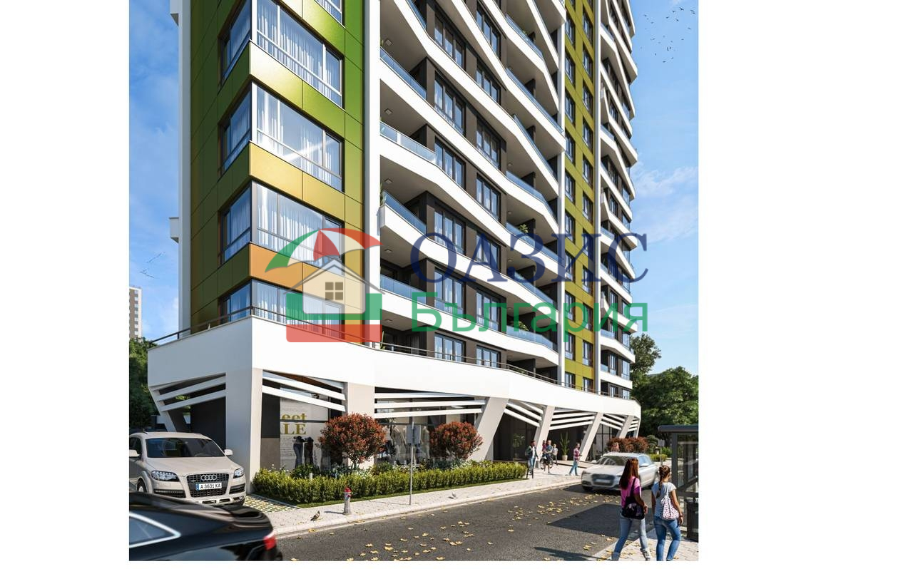 Апартаменты в Бургасе, Болгария, 128.8 м² - фото 11