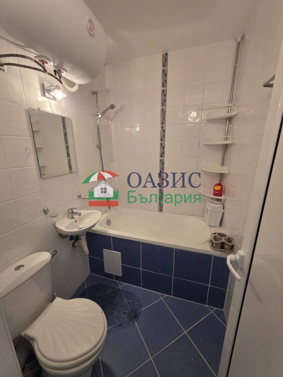 Апартаменты на Солнечном берегу, Болгария, 35 м² - фото 11