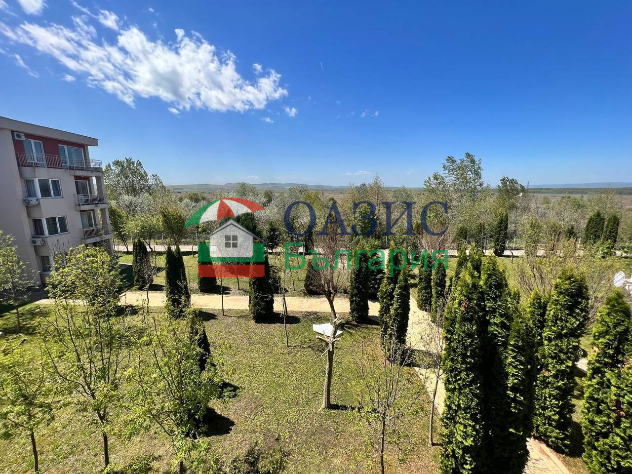 Апартаменты на Солнечном берегу, Болгария, 54 м² - фото 11