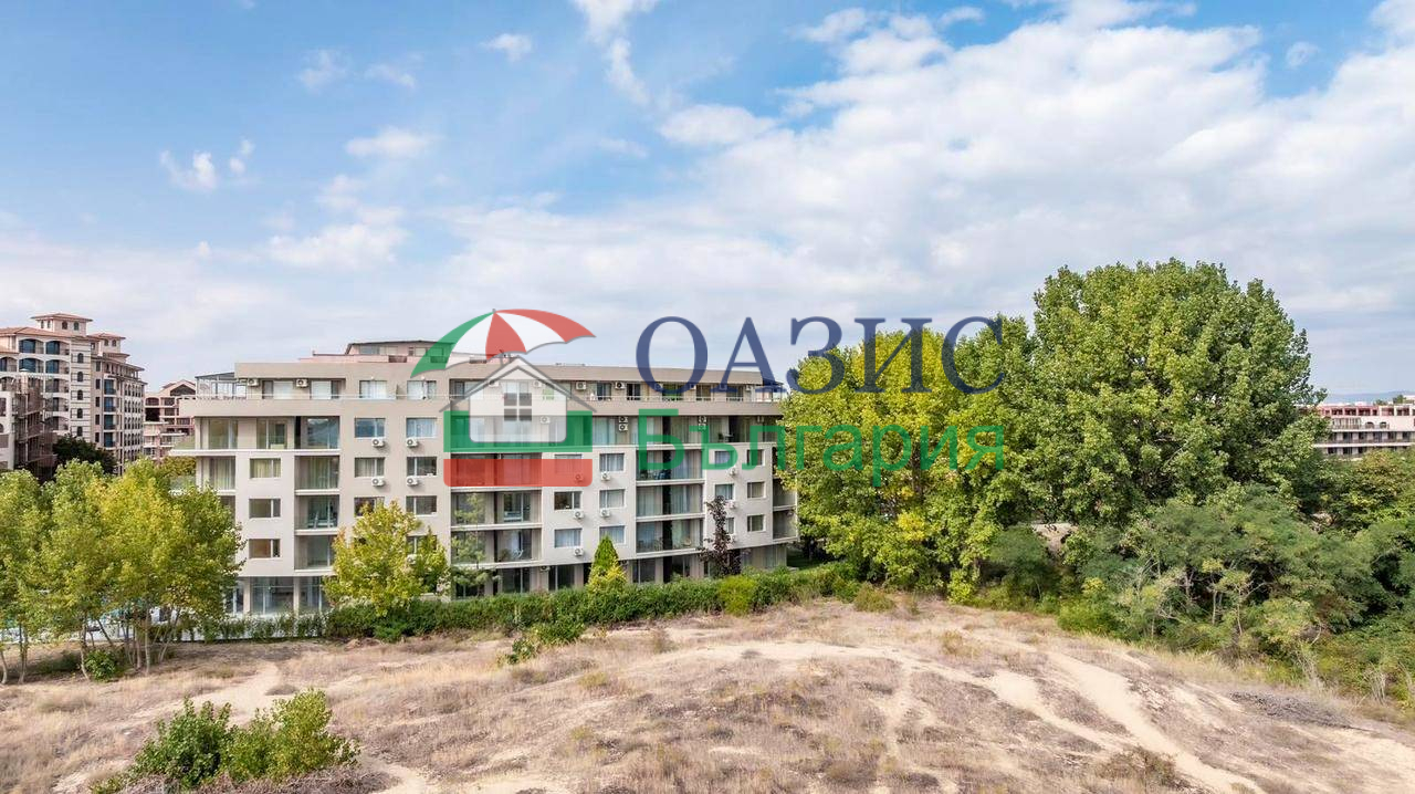 Апартаменты на Солнечном берегу, Болгария, 86.3 м² - фото 11