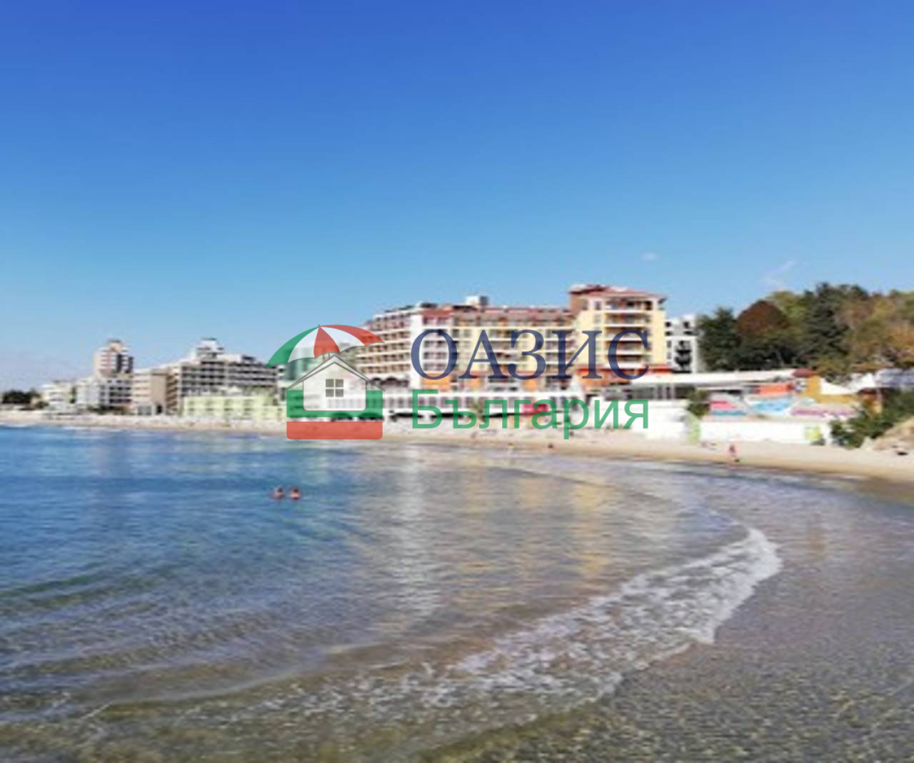 Апартаменты в Несебре, Болгария, 94 м² - фото 11