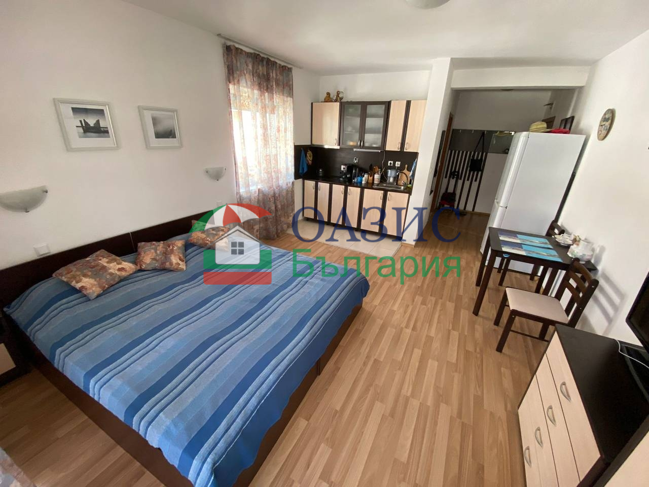 Апартаменты в Святом Власе, Болгария, 41.7 м² - фото 11
