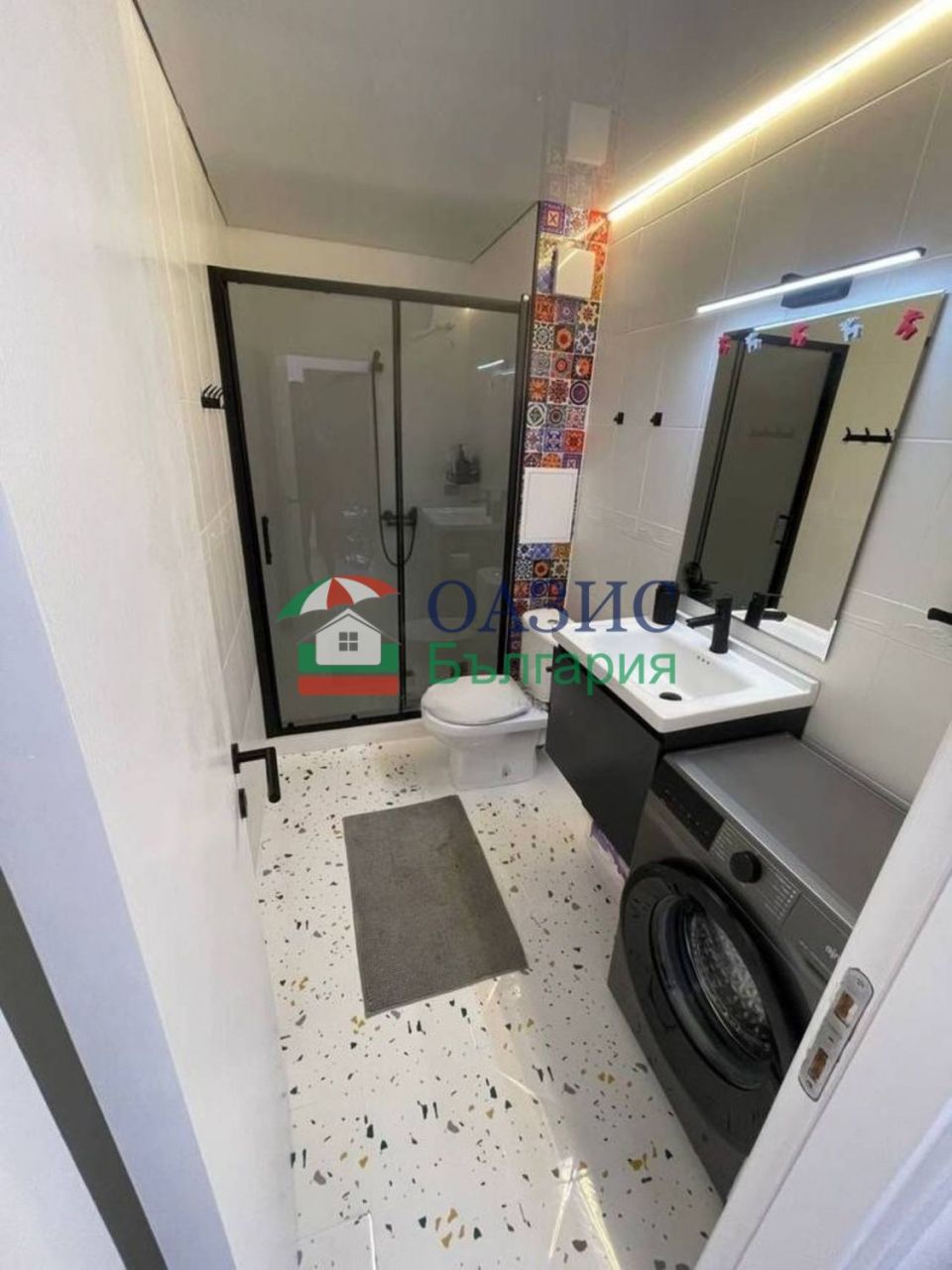 Апартаменты на Солнечном берегу, Болгария, 52 м² - фото 11
