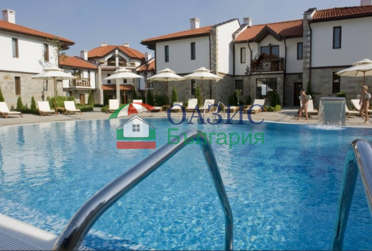 Апартаменты на Солнечном берегу, Болгария, 43.4 м² - фото 11