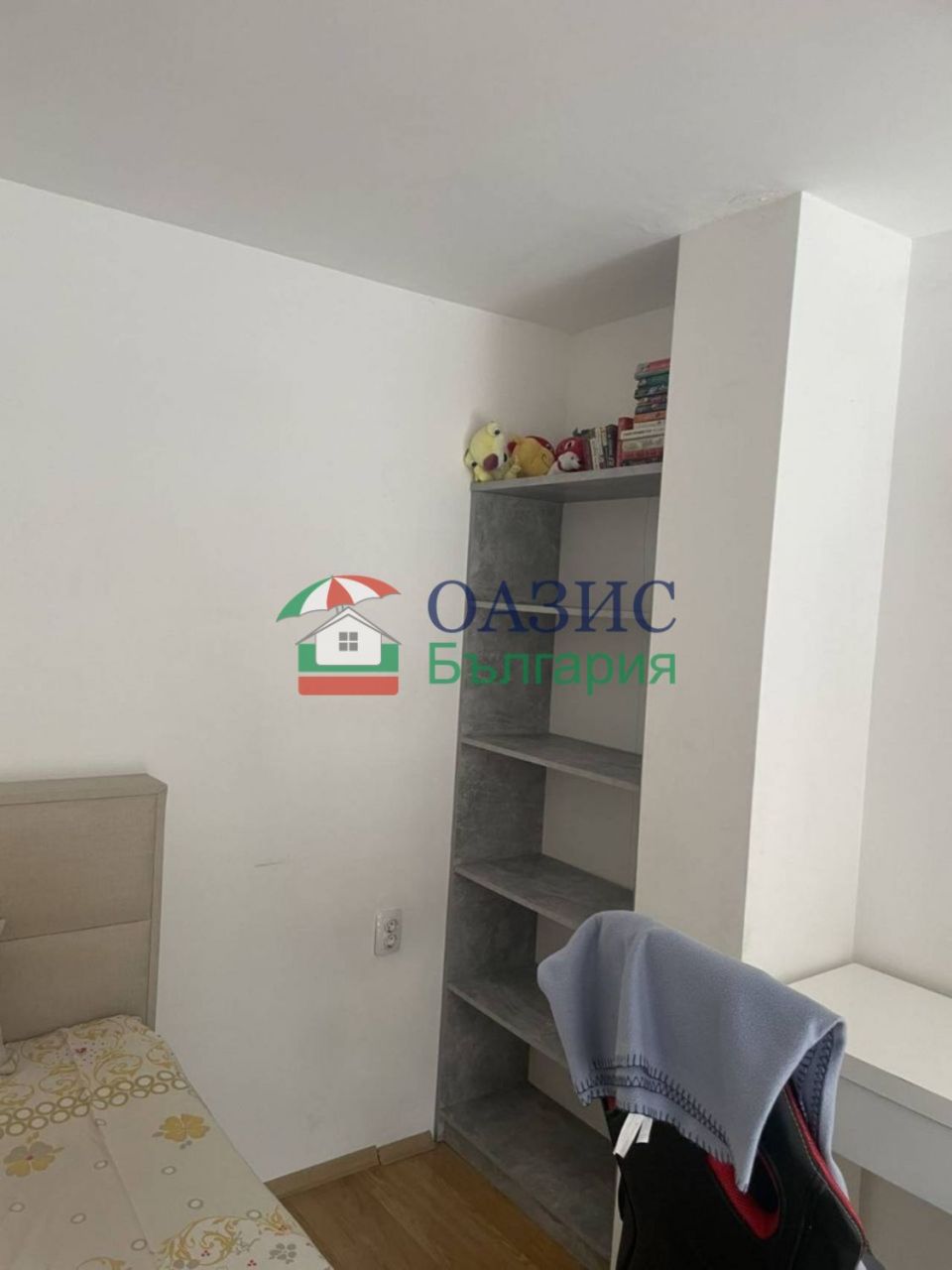 Апартаменты на Солнечном берегу, Болгария, 40 м² - фото 11