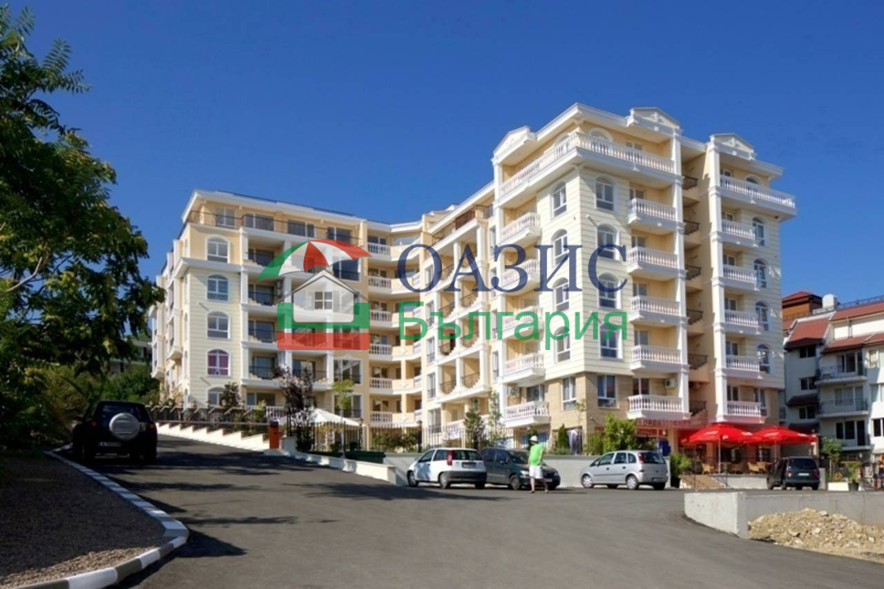 Апартаменты в Святом Власе, Болгария, 58.8 м² - фото 11