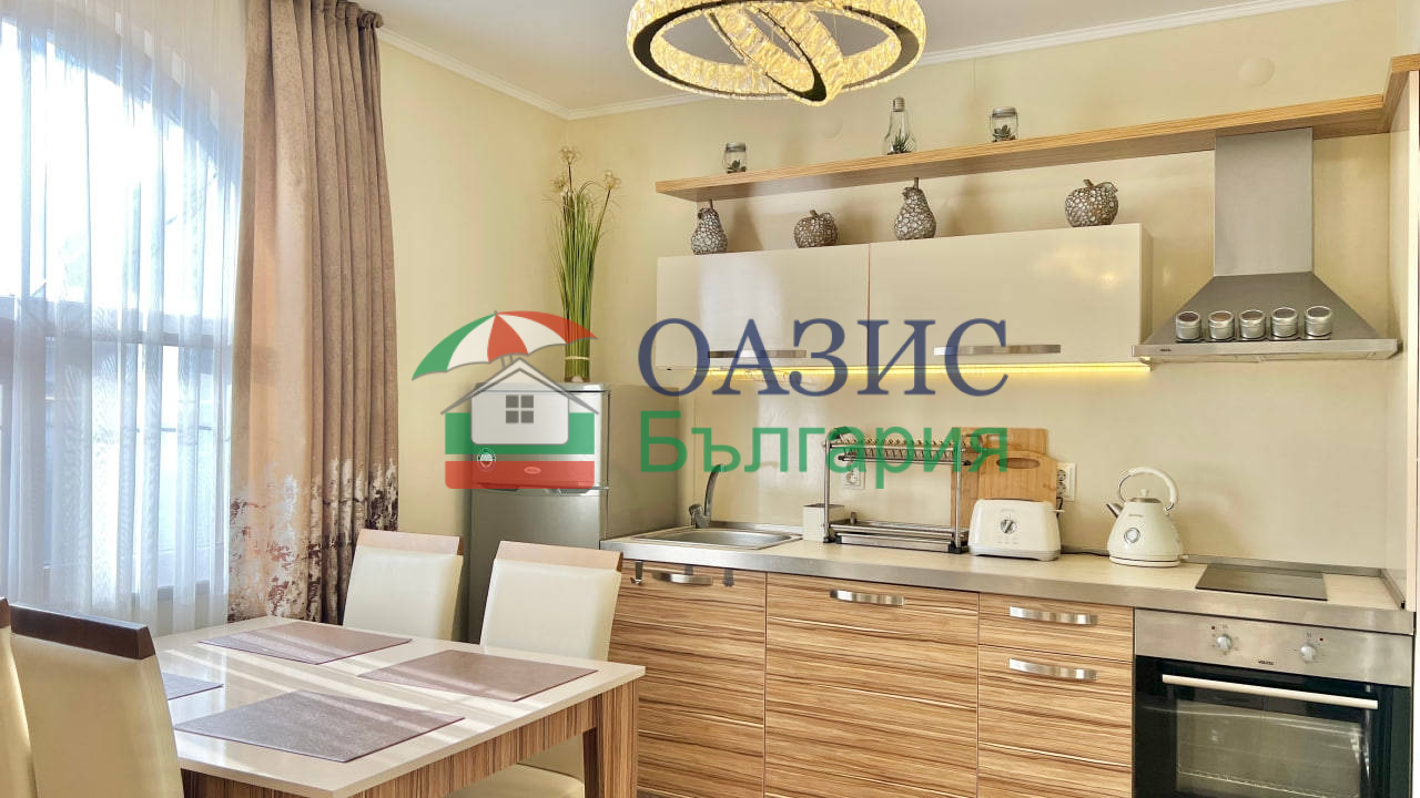 Апартаменты в Несебре, Болгария, 65 м² - фото 11