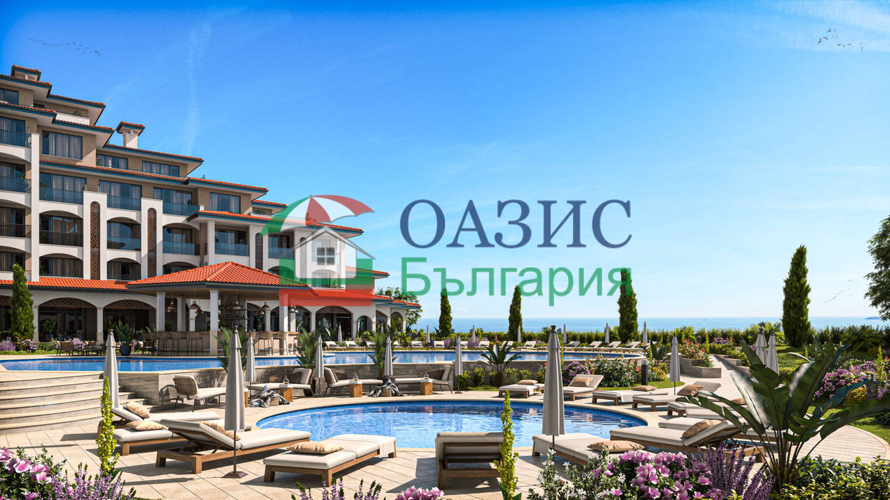 Апартаменты в Ахелое, Болгария, 124.6 м² - фото 11