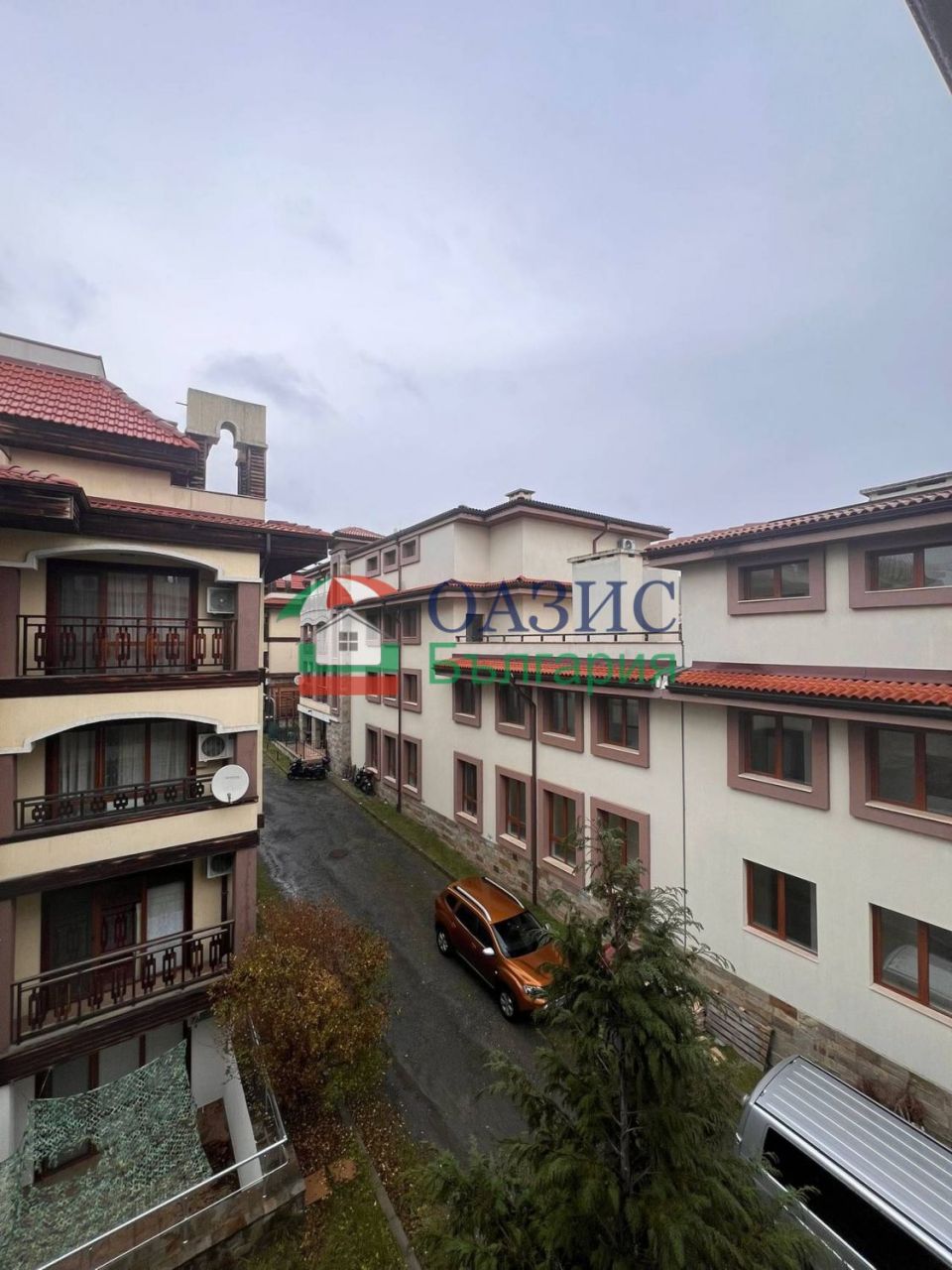 Апартаменты в Святом Власе, Болгария, 42 м² - фото 11