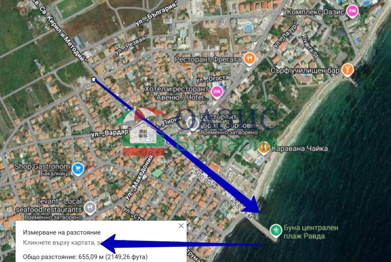 Апартаменты в Равде, Болгария, 64.3 м² - фото 11