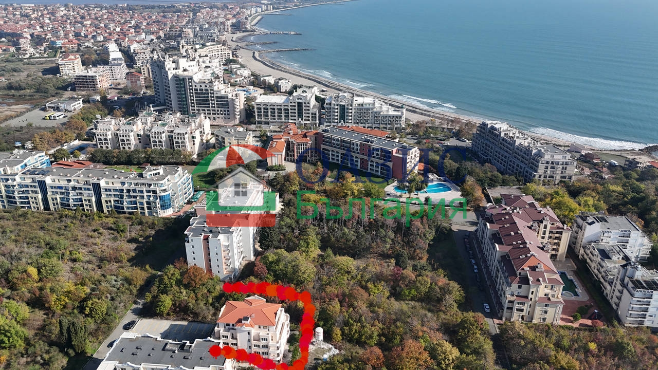 Апартаменты в Поморие, Болгария, 49.8 м² - фото 11