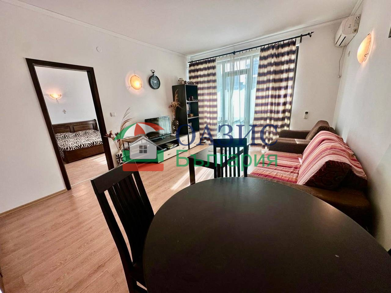 Апартаменты на Солнечном берегу, Болгария, 86 м² - фото 11