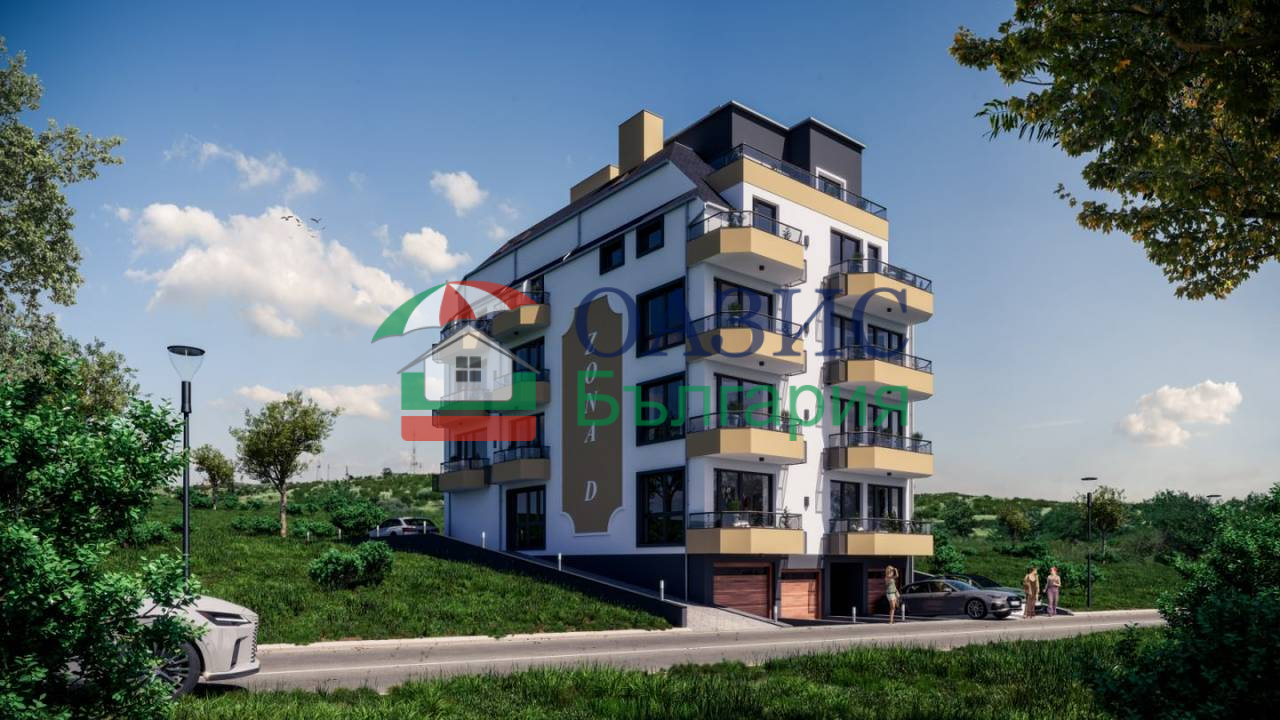 Апартаменты в Бургасе, Болгария, 96.4 м² - фото 11