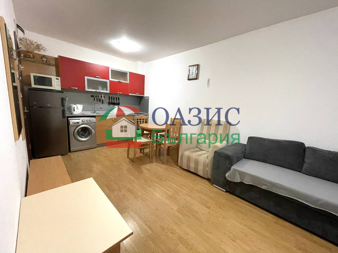 Апартаменты на Солнечном берегу, Болгария, 49 м² - фото 11