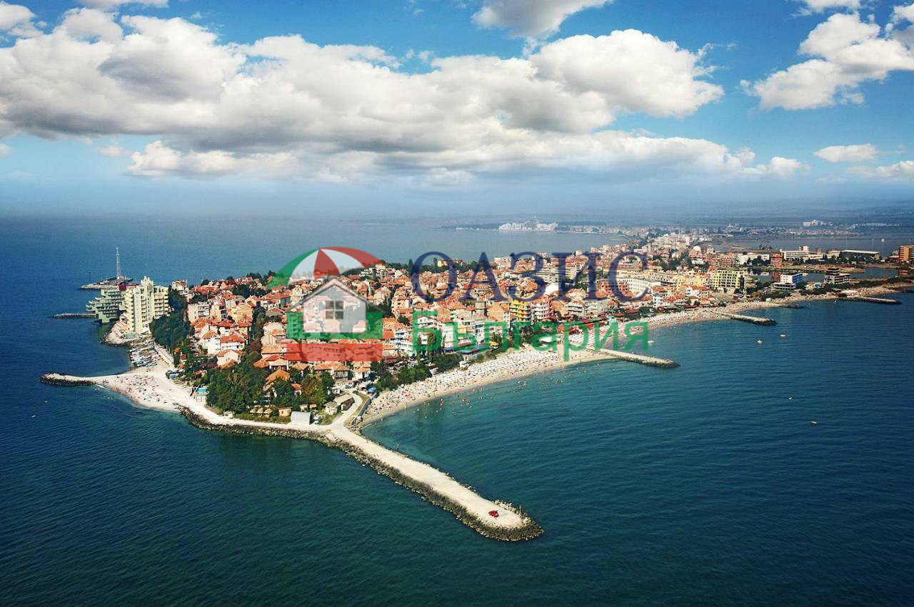 Апартаменты в Поморие, Болгария, 66.1 м² - фото 11