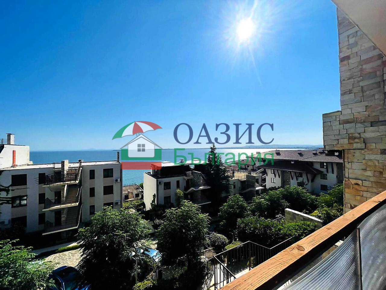 Апартаменты в Святом Власе, Болгария, 130 м² - фото 11