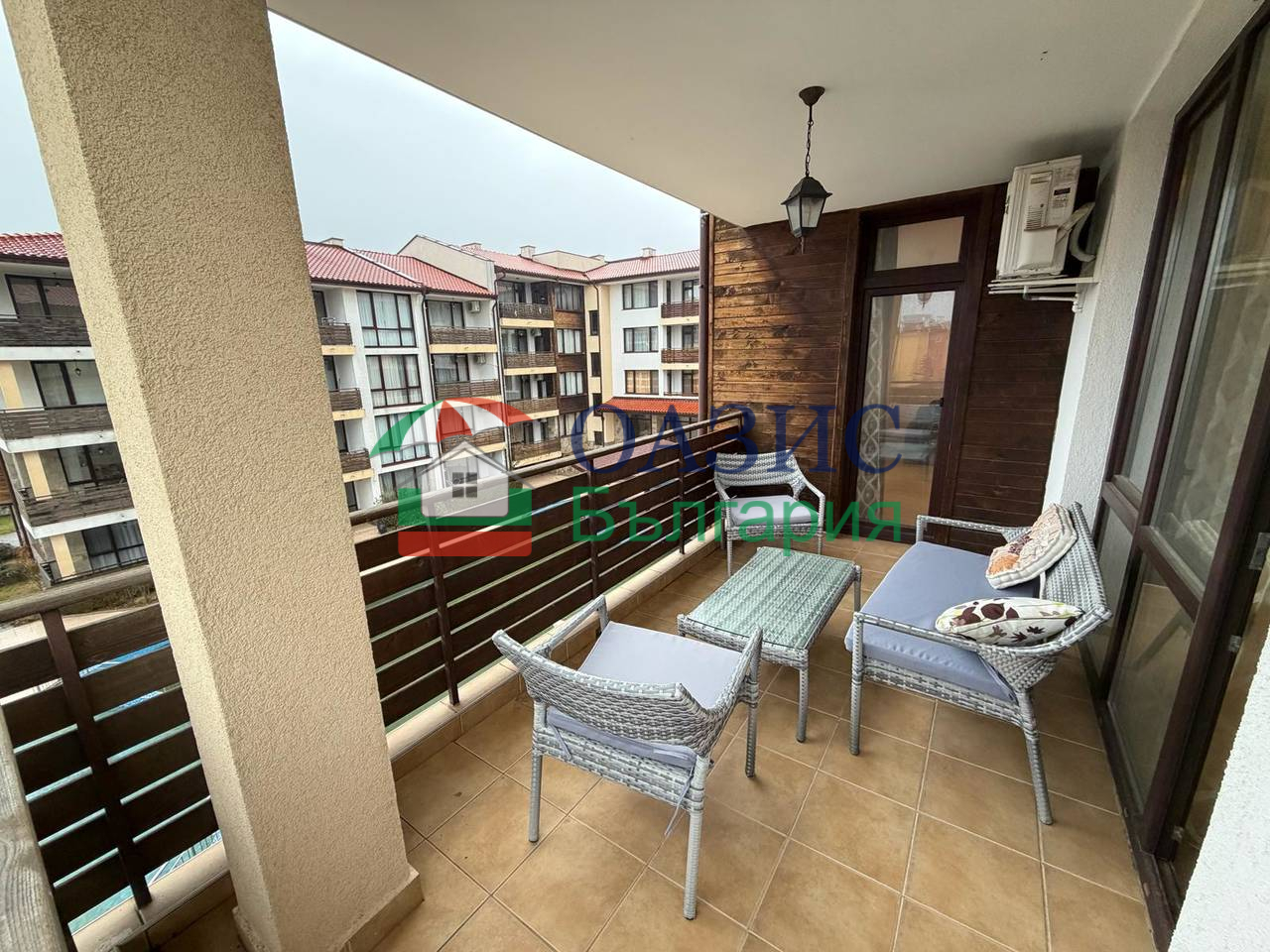 Апартаменты в Несебре, Болгария, 148.8 м² - фото 11
