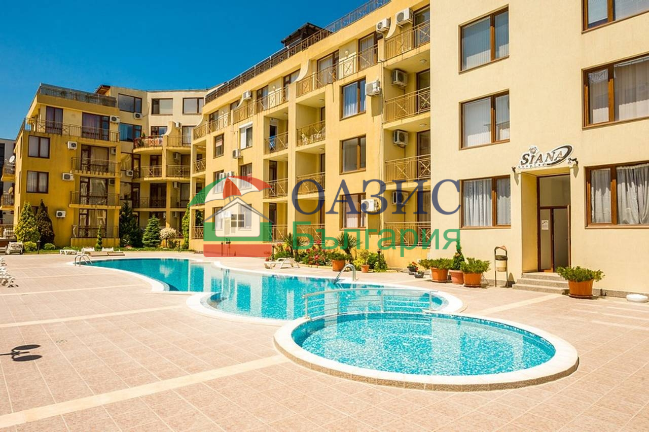 Апартаменты в Святом Власе, Болгария, 55 м² - фото 11
