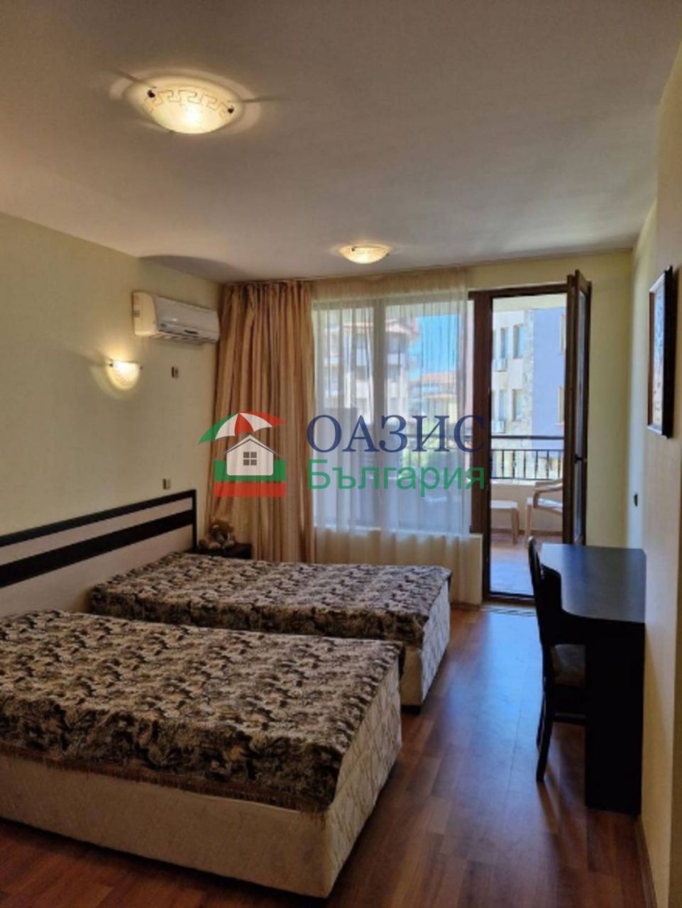 Апартаменты в Царево, Болгария, 77.3 м² - фото 11