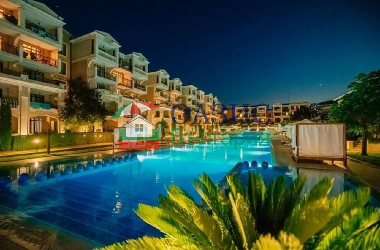 Апартаменты в Созополе, Болгария, 65.1 м² - фото 11