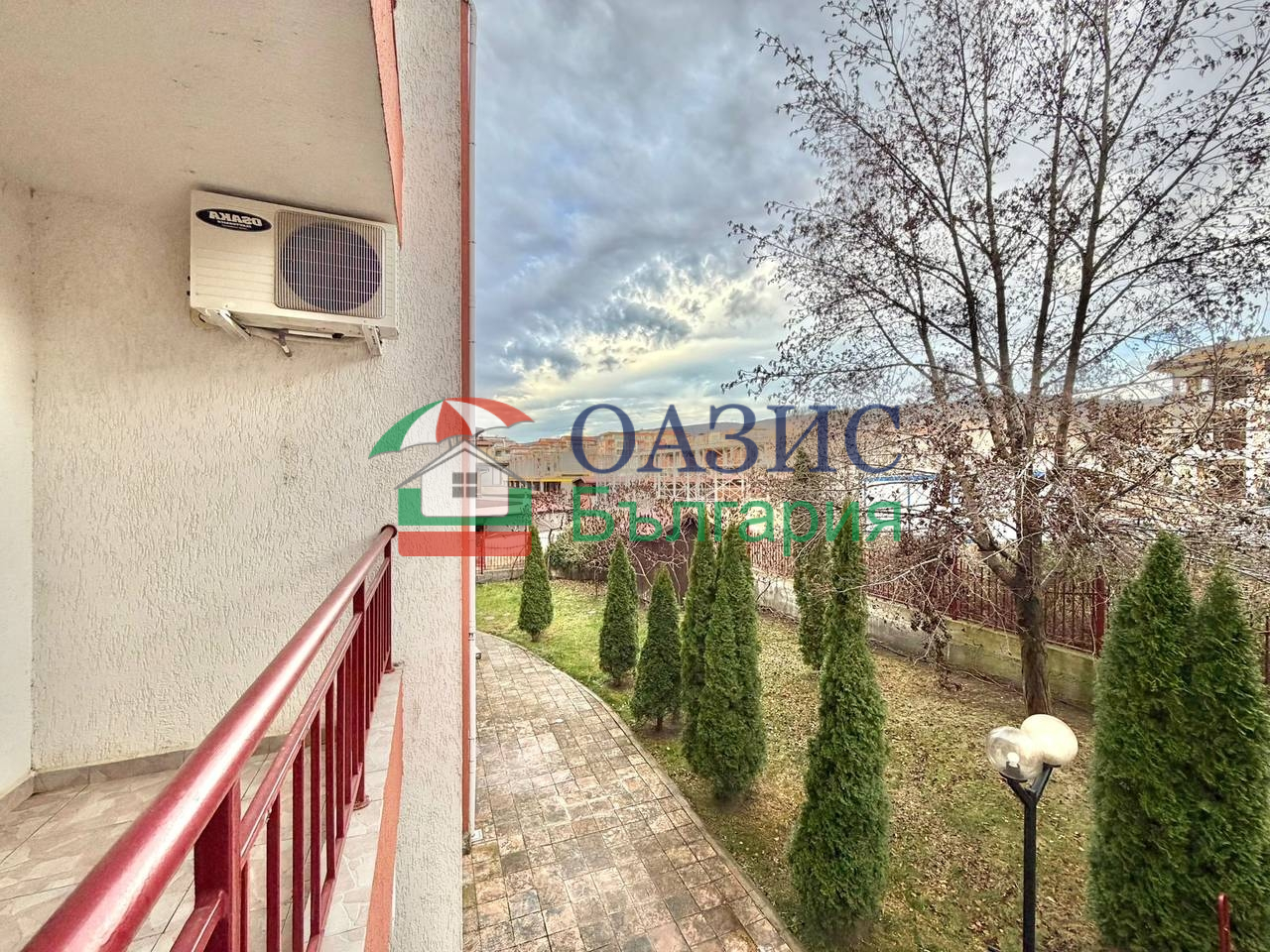 Апартаменты на Солнечном берегу, Болгария, 76 м² - фото 11