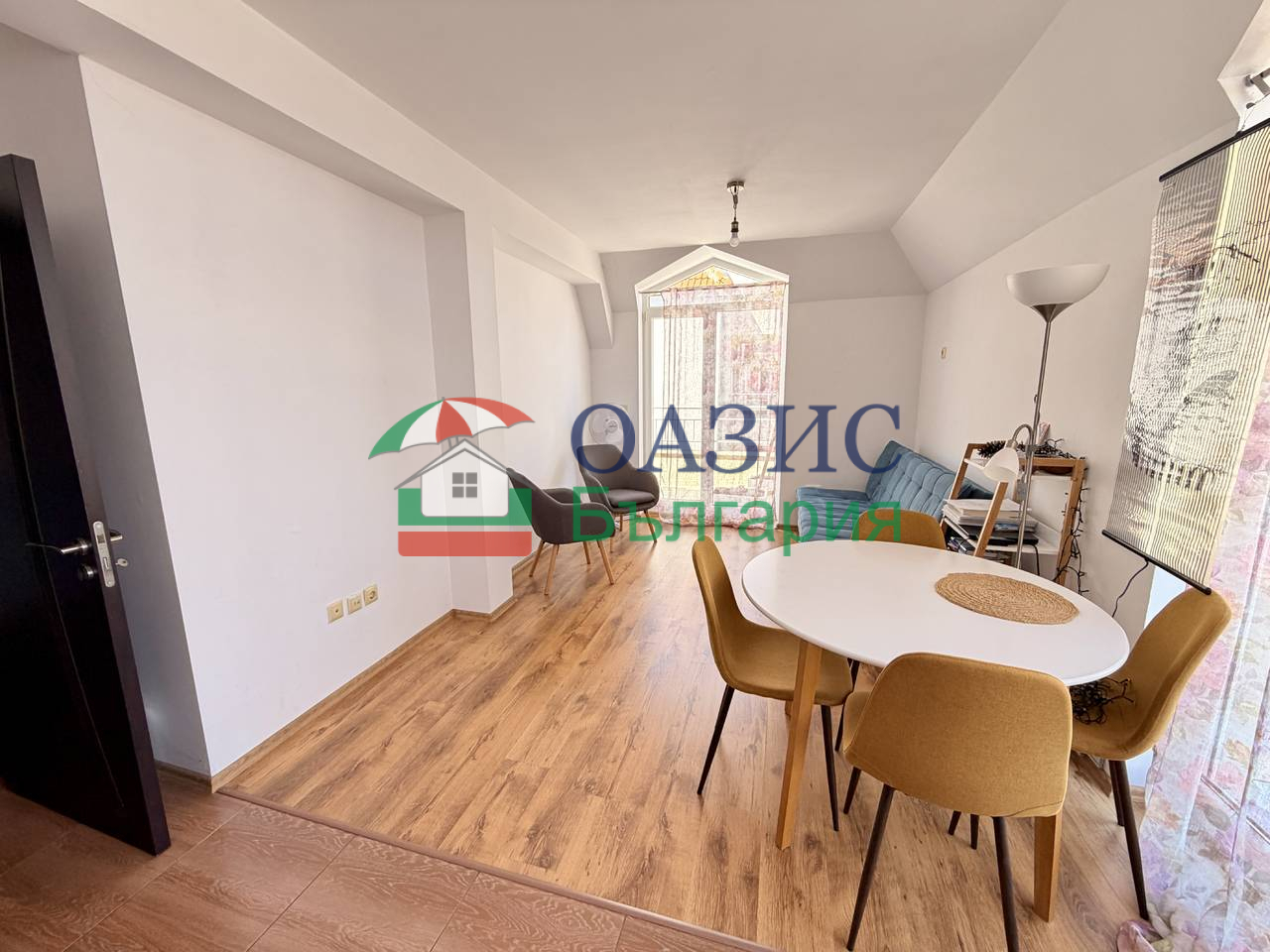 Апартаменты в Несебре, Болгария, 70 м² - фото 11