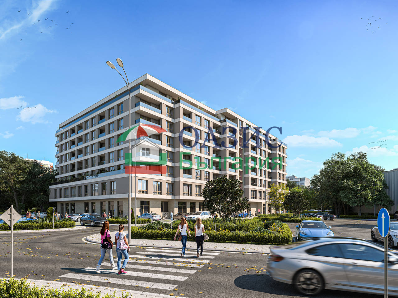 Апартаменты в Бургасе, Болгария, 45.1 м² - фото 11