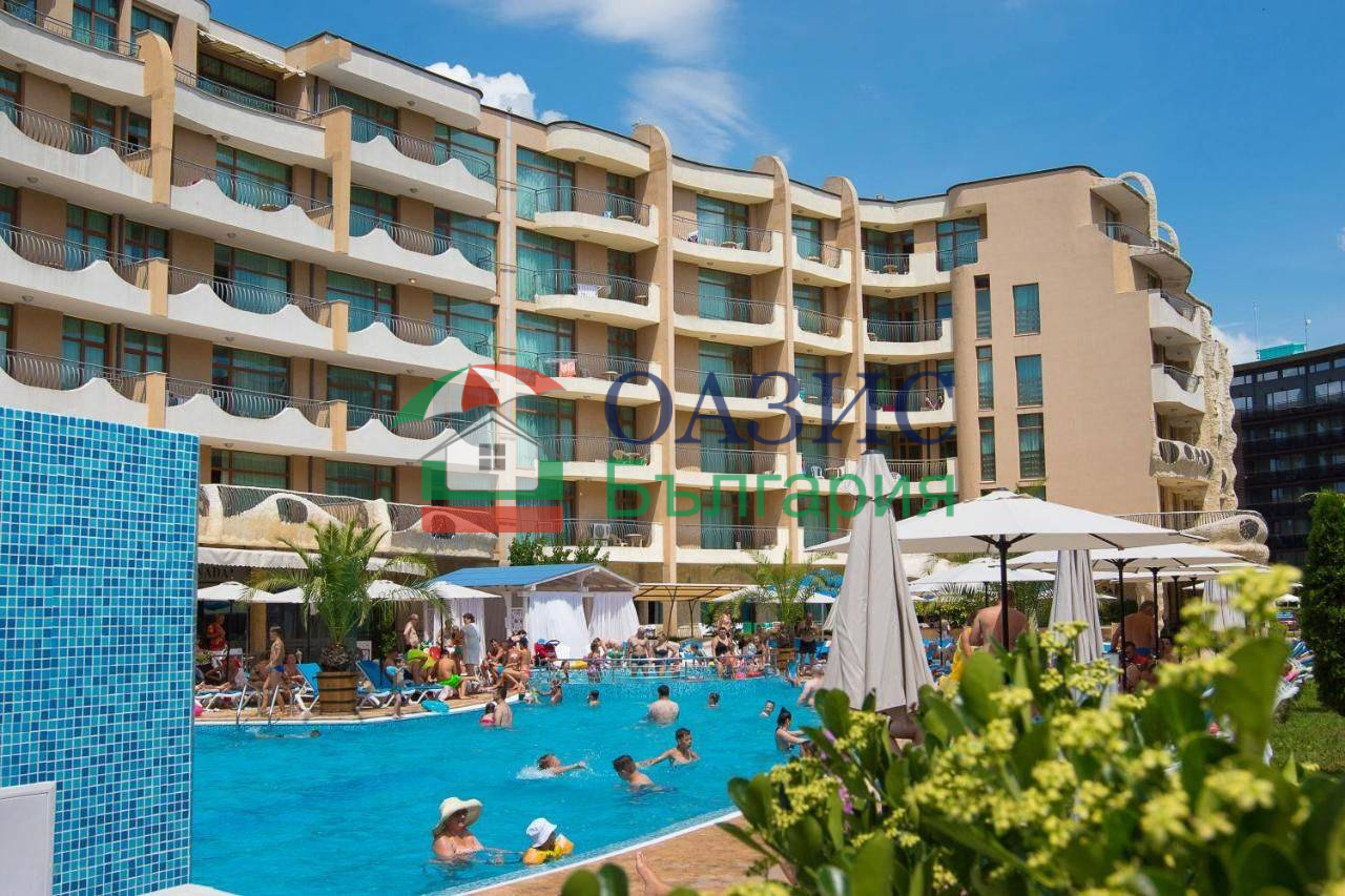 Апартаменты на Солнечном берегу, Болгария, 52 м² - фото 11