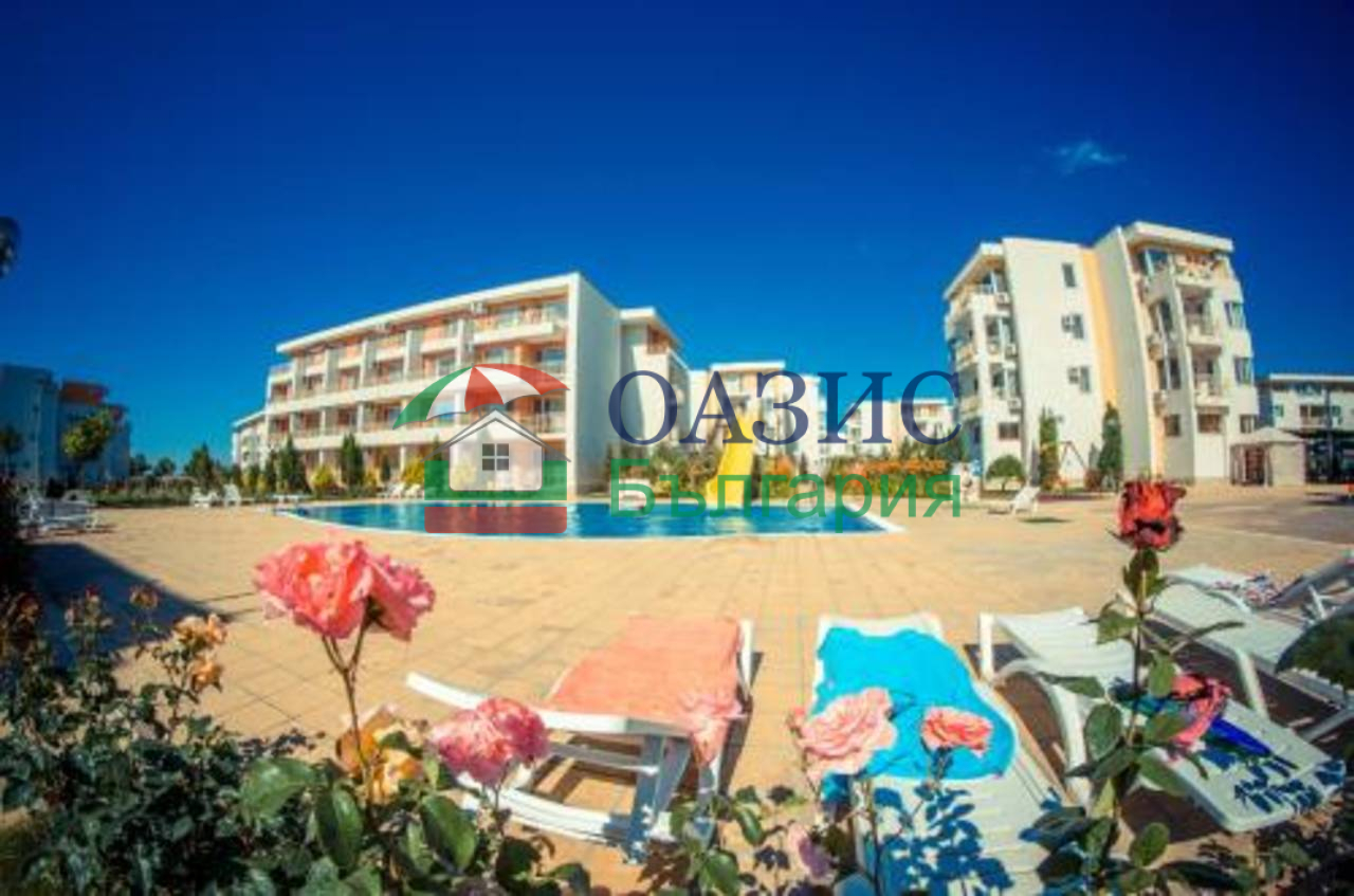 Апартаменты на Солнечном берегу, Болгария, 40 м² - фото 10