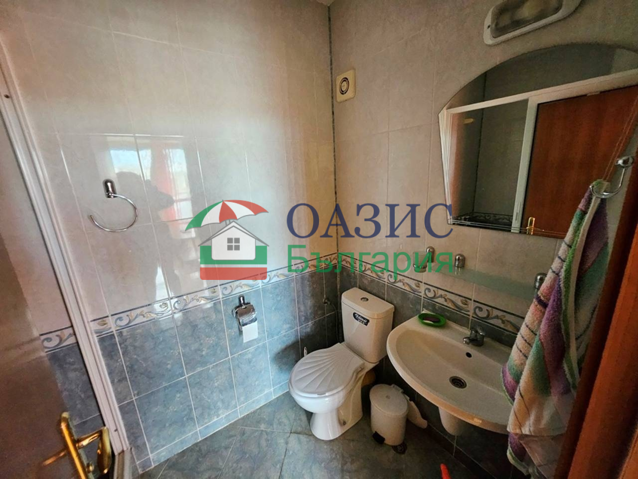 Апартаменты на Солнечном берегу, Болгария, 48 м² - фото 11
