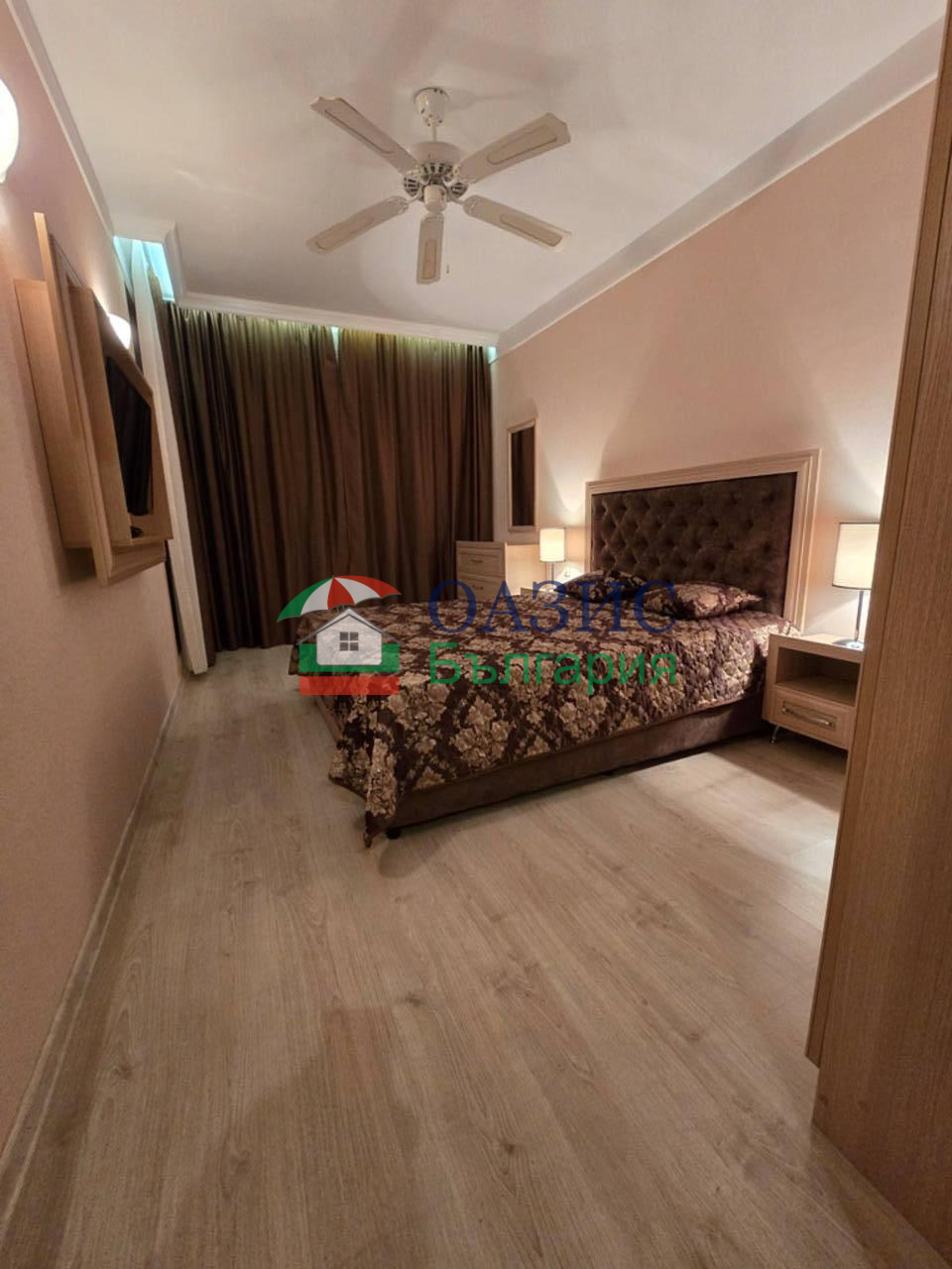 Апартаменты на Солнечном берегу, Болгария, 73 м² - фото 11