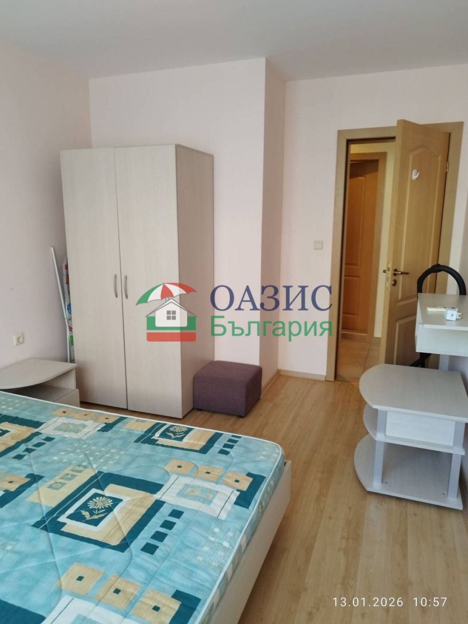 Апартаменты на Солнечном берегу, Болгария, 78.1 м² - фото 11