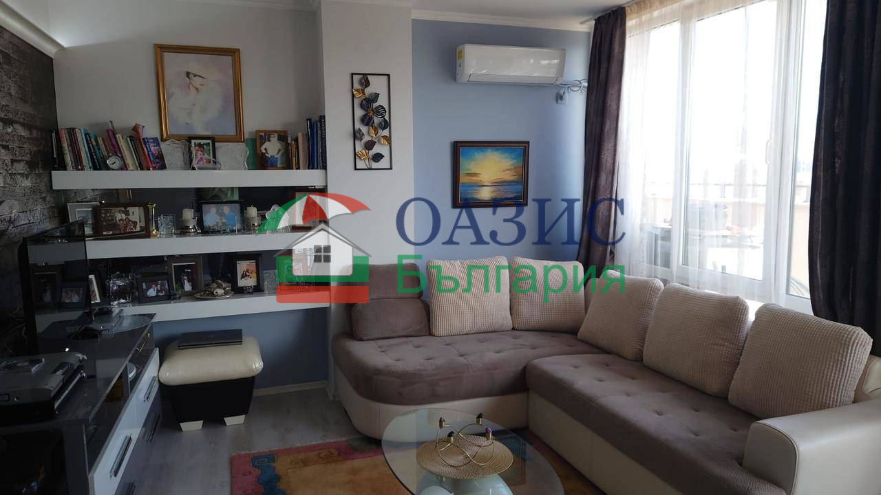 Апартаменты на Солнечном берегу, Болгария, 89 м² - фото 11