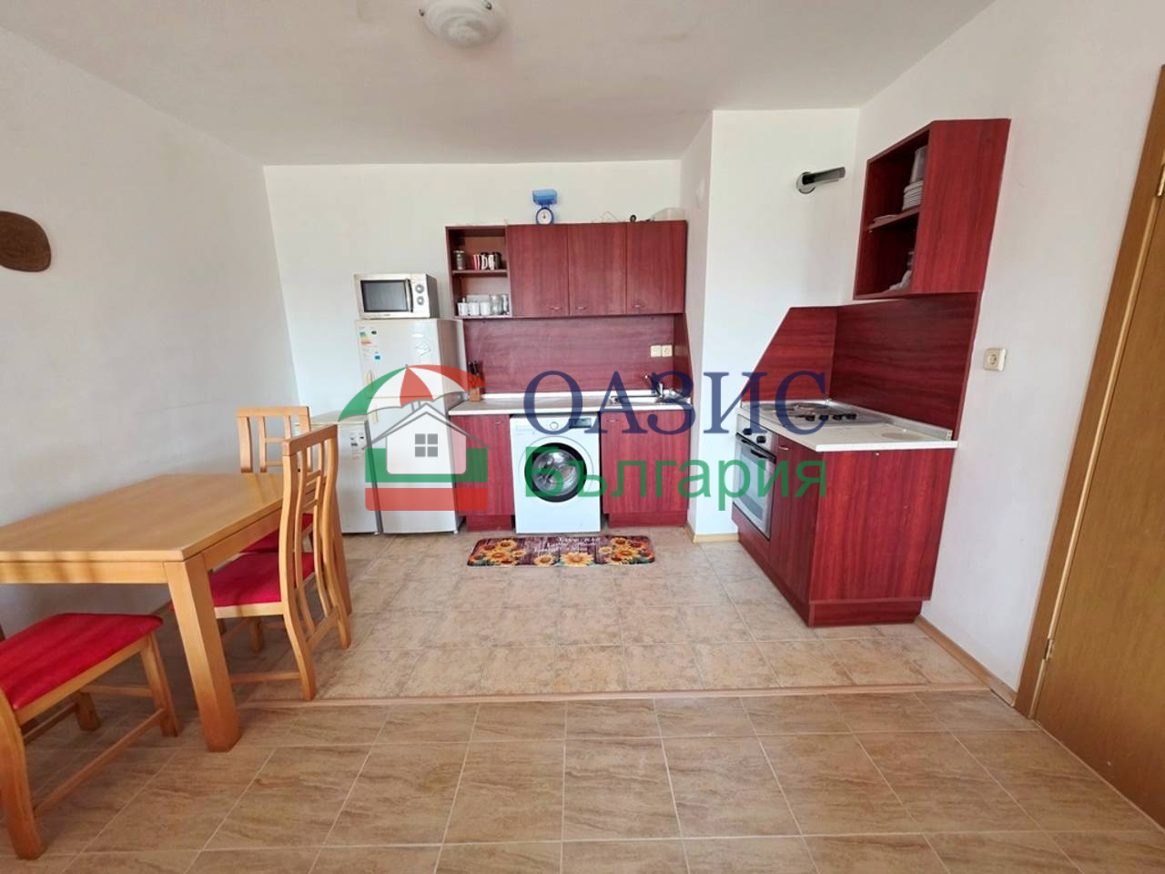 Апартаменты на Солнечном берегу, Болгария, 71 м² - фото 11