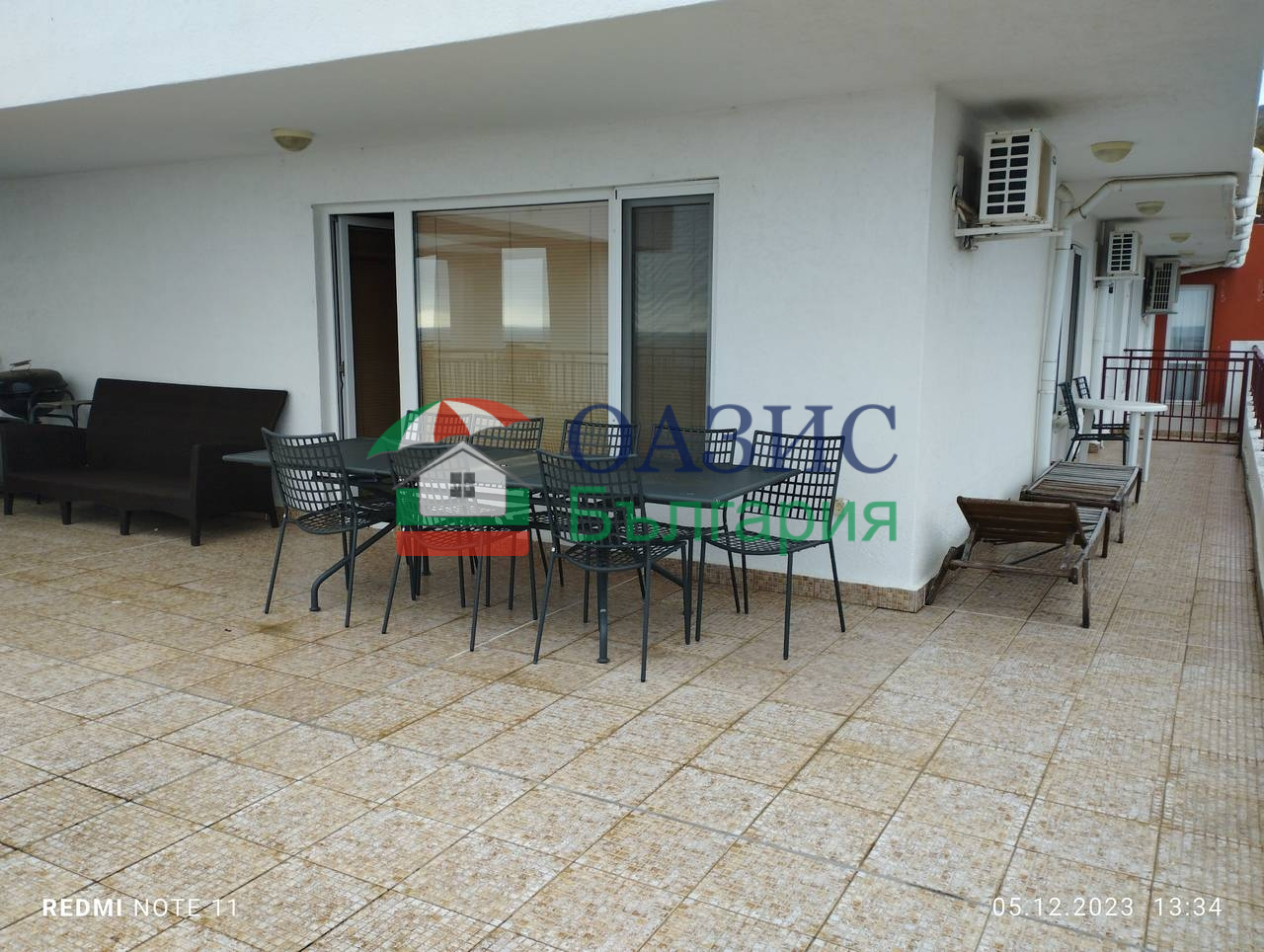 Апартаменты в Святом Власе, Болгария, 171.5 м² - фото 11