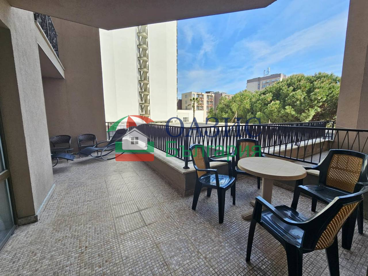 Апартаменты на Солнечном берегу, Болгария, 114 м² - фото 11