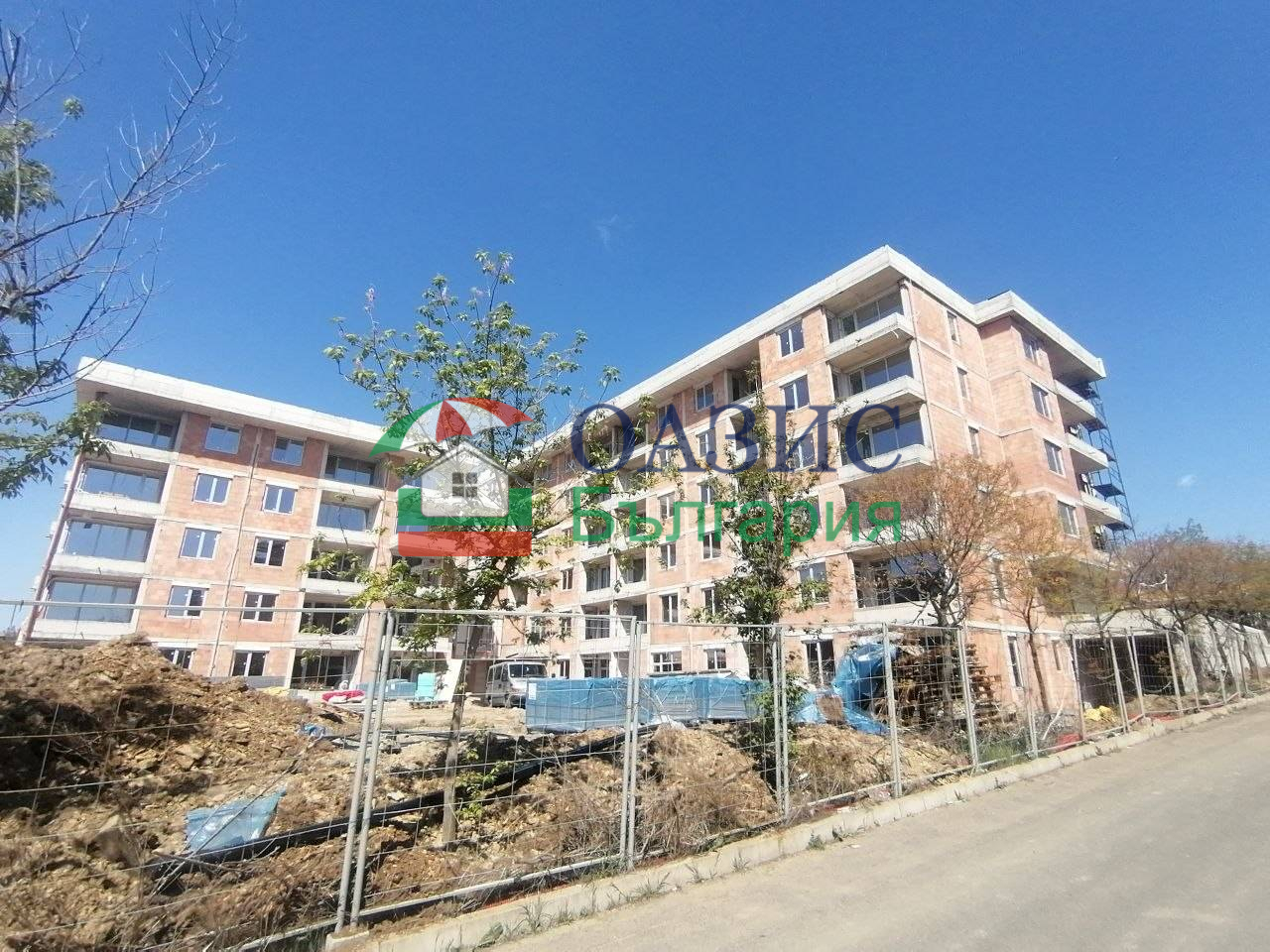 Апартаменты в Святом Власе, Болгария, 62.5 м² - фото 11