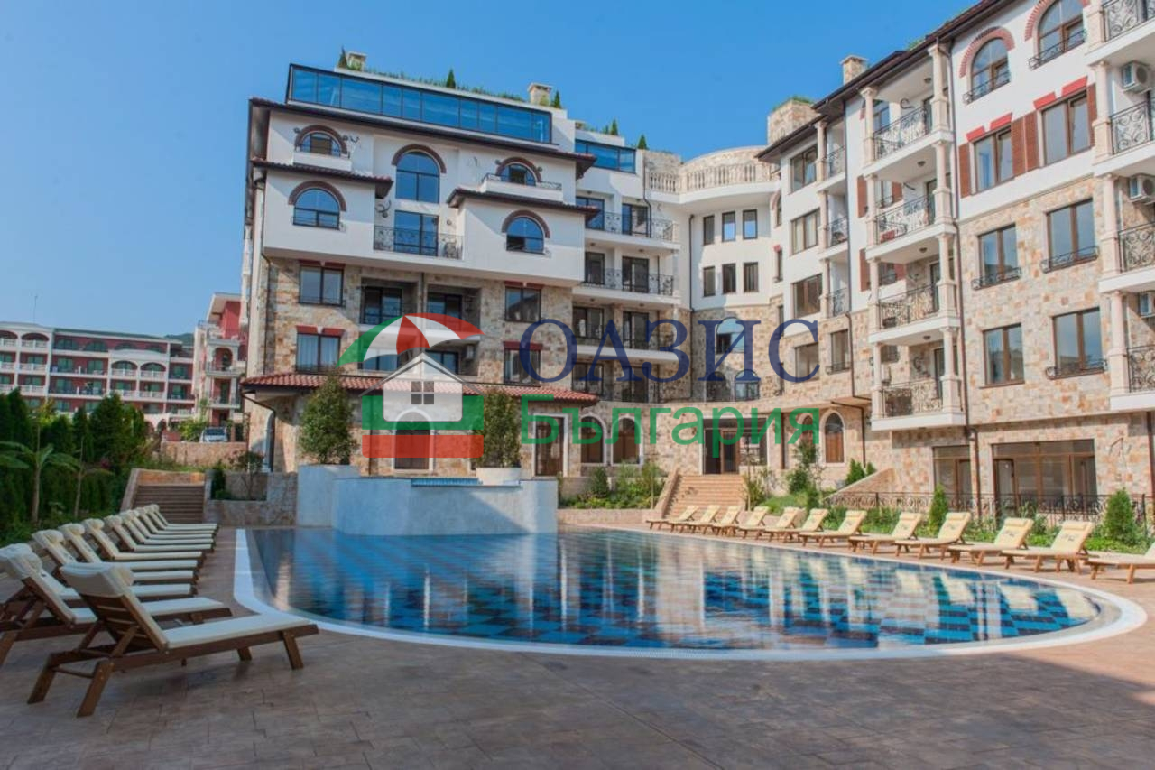Апартаменты в Святом Власе, Болгария, 170.3 м² - фото 11