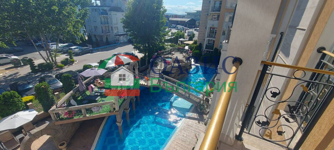 Апартаменты на Солнечном берегу, Болгария, 55 м² - фото 11
