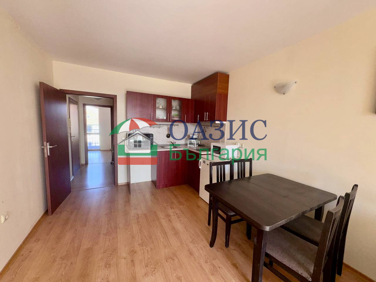 Апартаменты в Ахелое, Болгария, 64.7 м² - фото 11