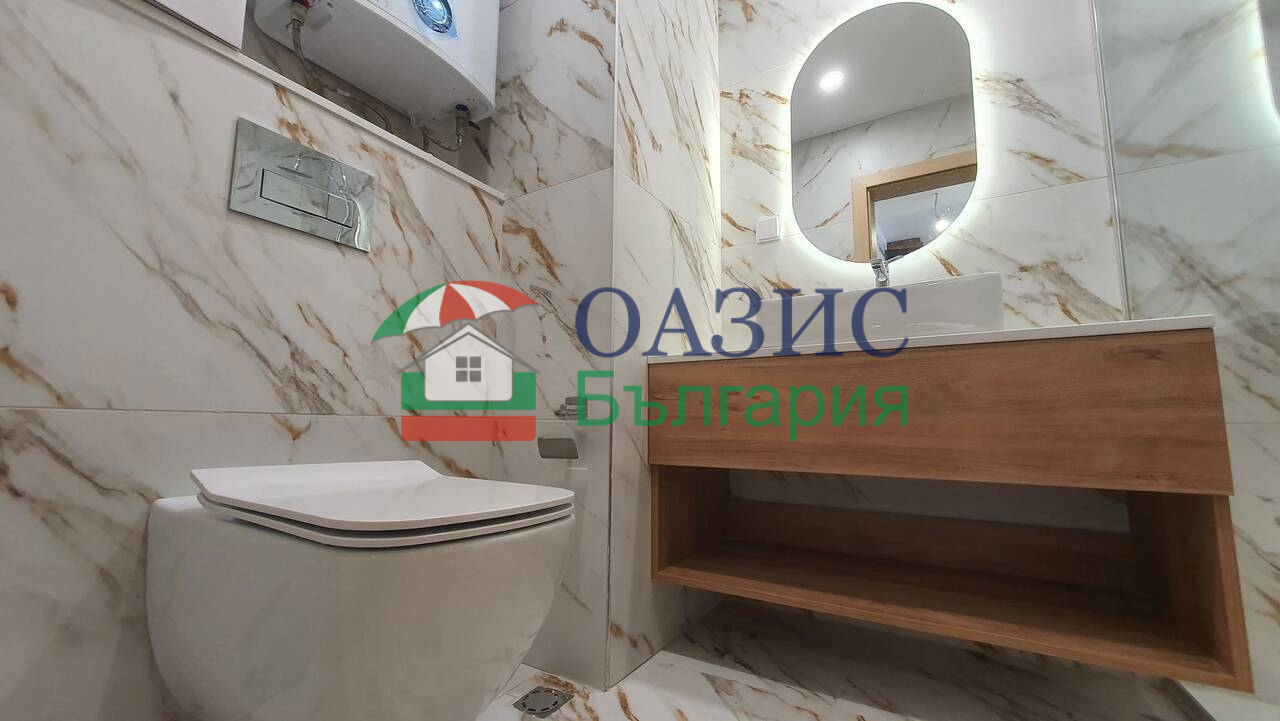 Апартаменты в Ахелое, Болгария, 76.6 м² - фото 11
