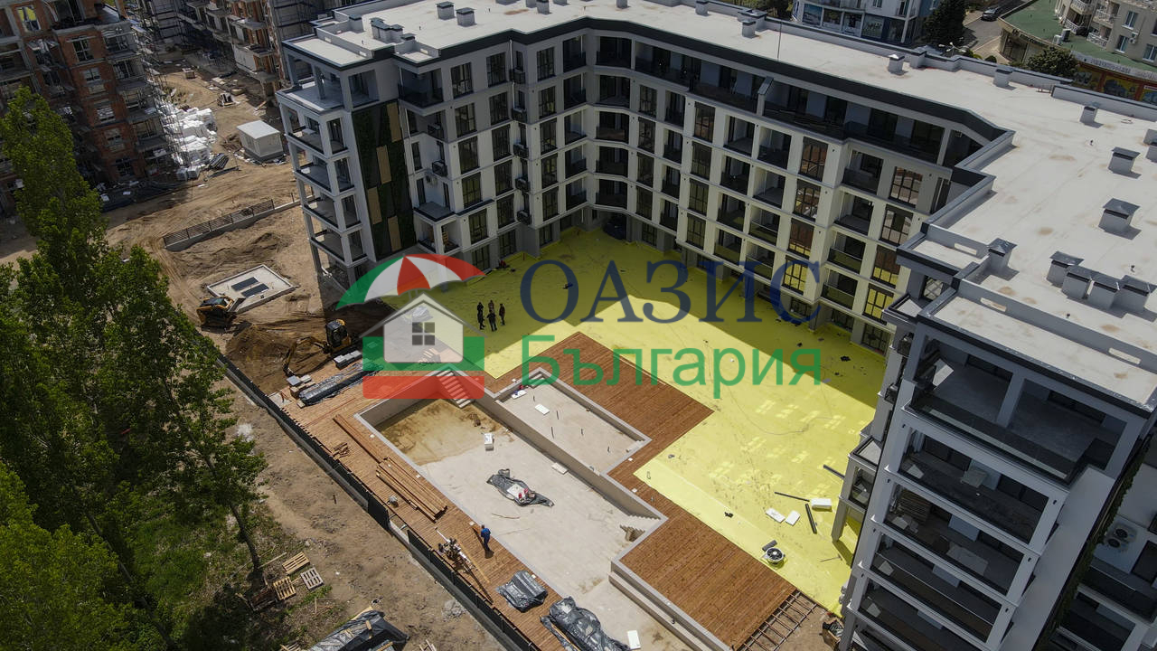 Апартаменты на Солнечном берегу, Болгария, 71 м² - фото 11