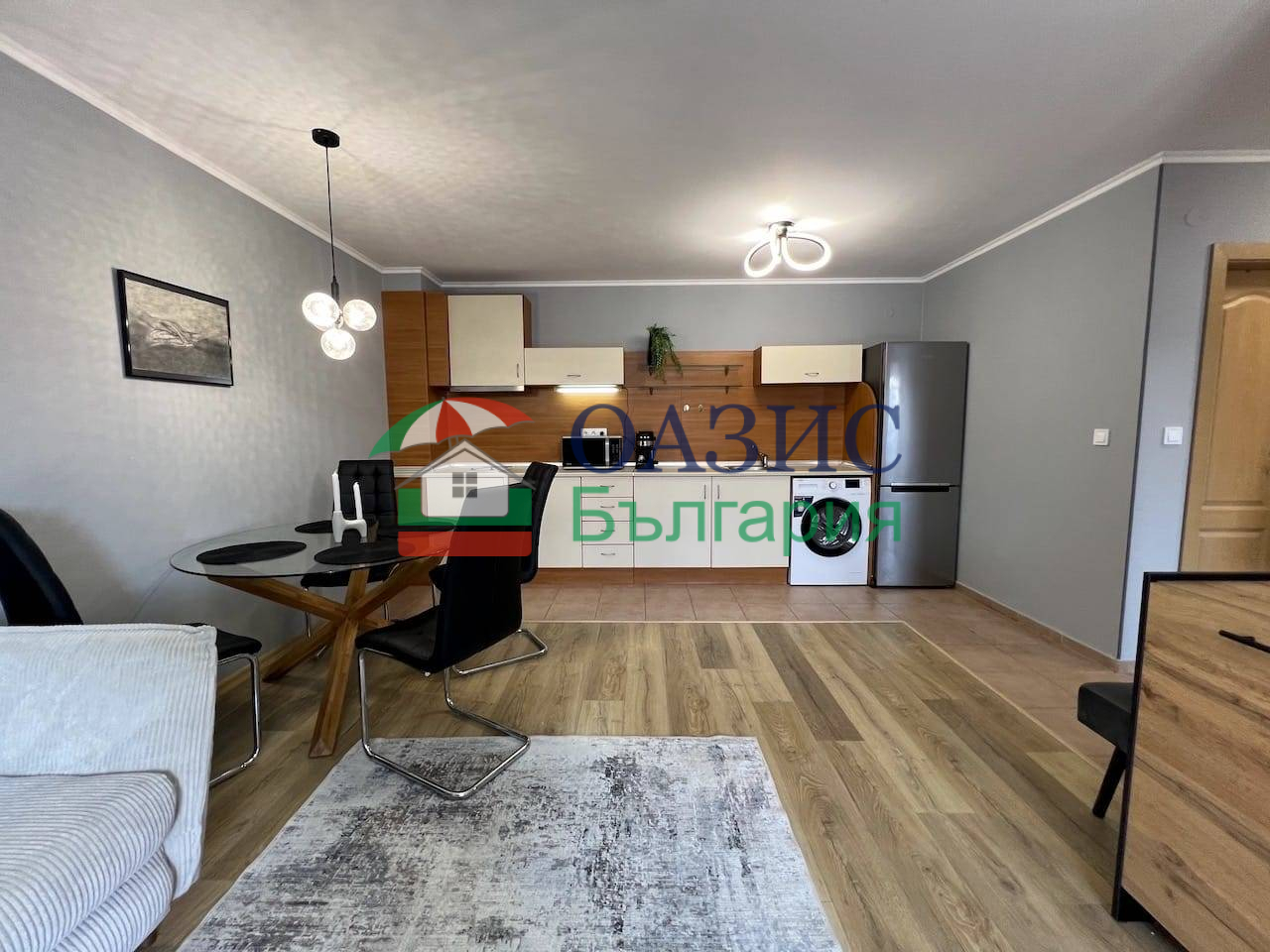 Апартаменты на Солнечном берегу, Болгария, 71.3 м² - фото 11