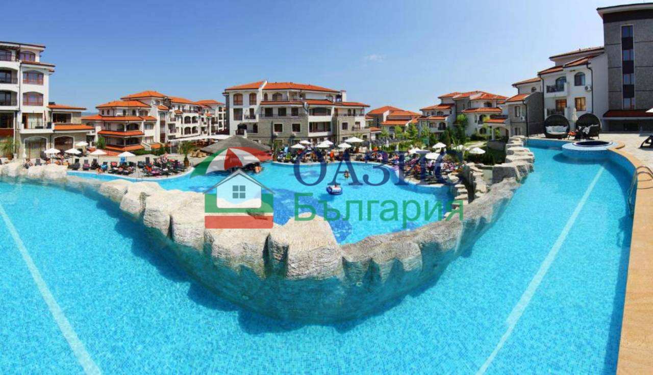 Апартаменты в Ахелое, Болгария, 64 м² - фото 11
